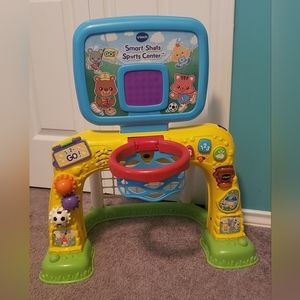 Toy/ vtech sport center